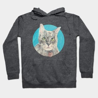 I love my cat Hoodie